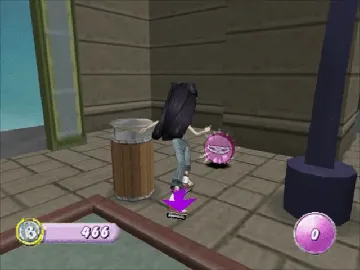 Bratz - Forever Diamondz screen shot game playing